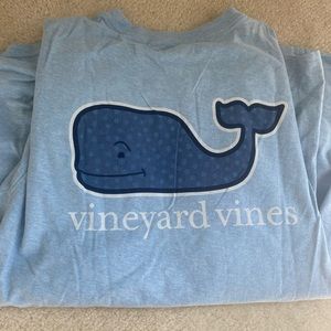 Winter Vineyard Vines Long Shirt